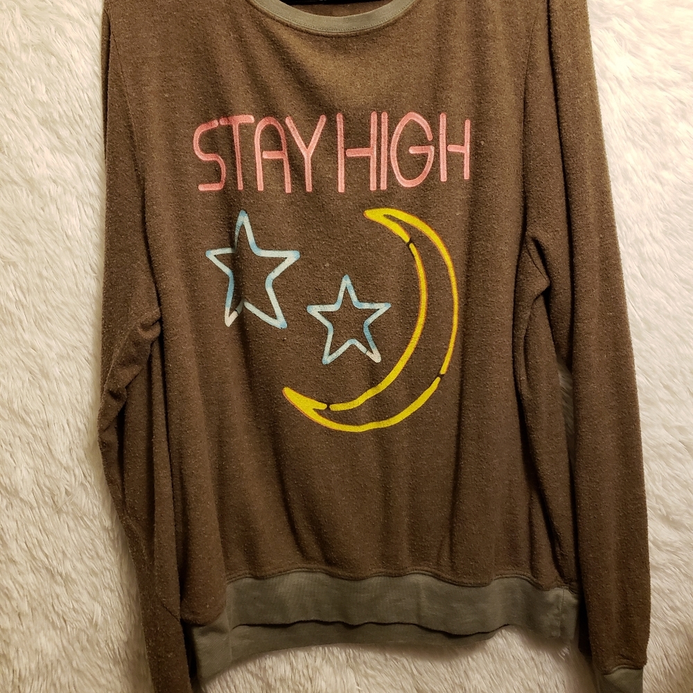 Wildfox stay high set